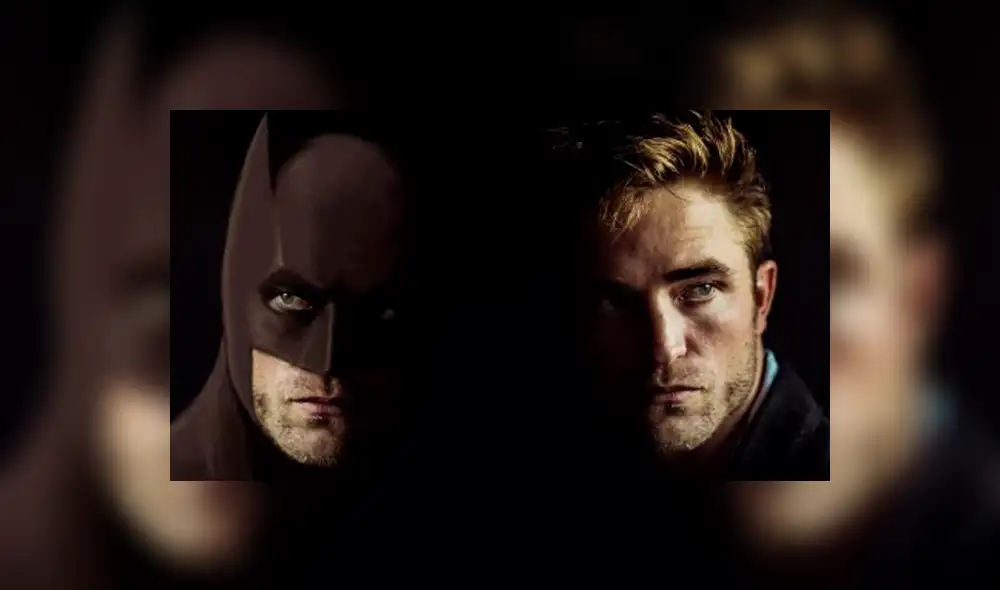 Robert Pattinson: ¡Confirmado! Actor será Batman en nueva cinta de Warner