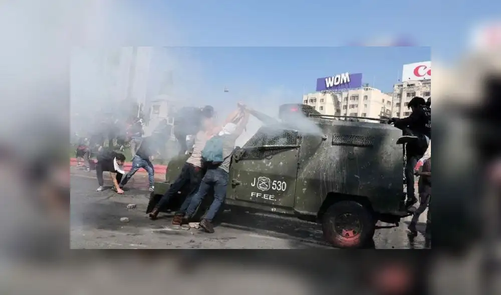 Hasta el momento se han reportado también 12 personas muertas.