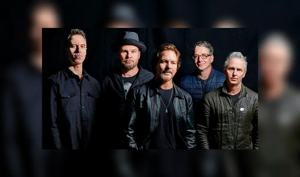 Pearl Jam lanza un nuevo disco después de siete años [VIDEO]