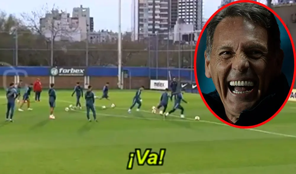 Miguel Ángel Russo Miguel Ángel Russo