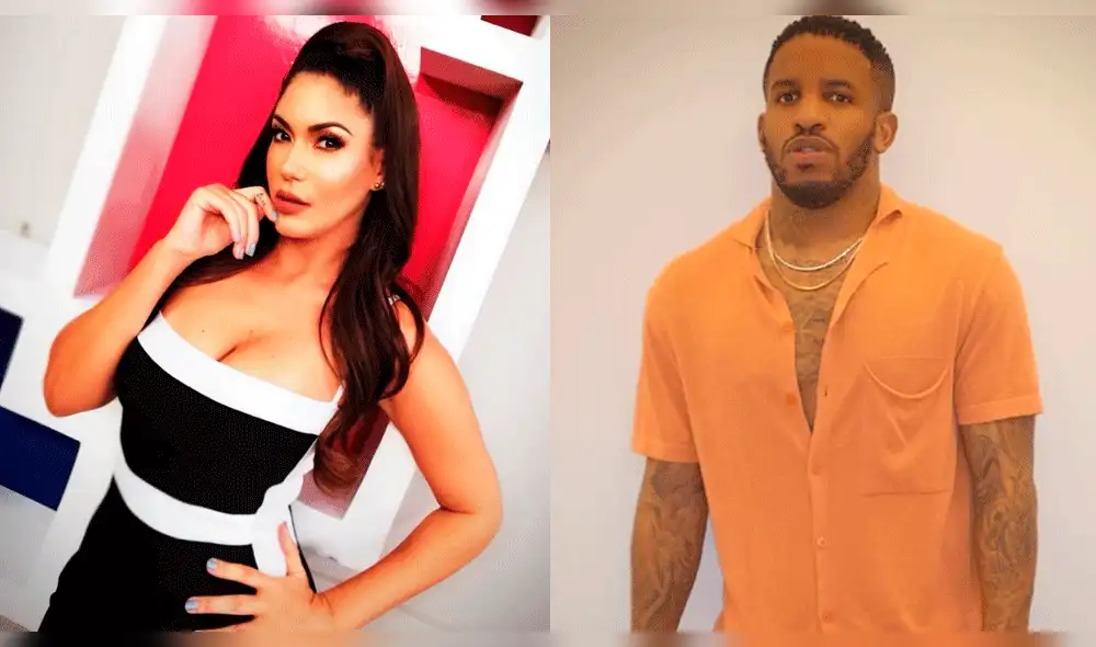 Tilsa Lozano se burla de Jefferson Farfán por presunta reconciliación con Yahaira