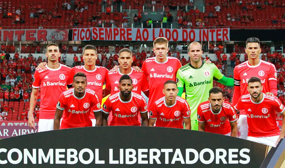 Internacional y Boca Juniors juegan este miércoles por la ida de los octavos de final de la Copa Libertadores 2020. Foto: AFP Internacional y Boca Juniors juegan este miércoles por la ida de los octavos de final de la Copa Libertadores 2020. Foto: AFP