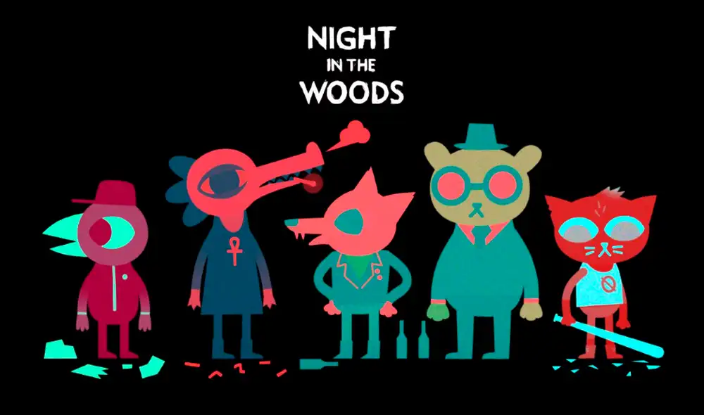 Epic Games Store continuará regalando videojuegos hasta el 31 de diciembre. Foto: Night in the Woods