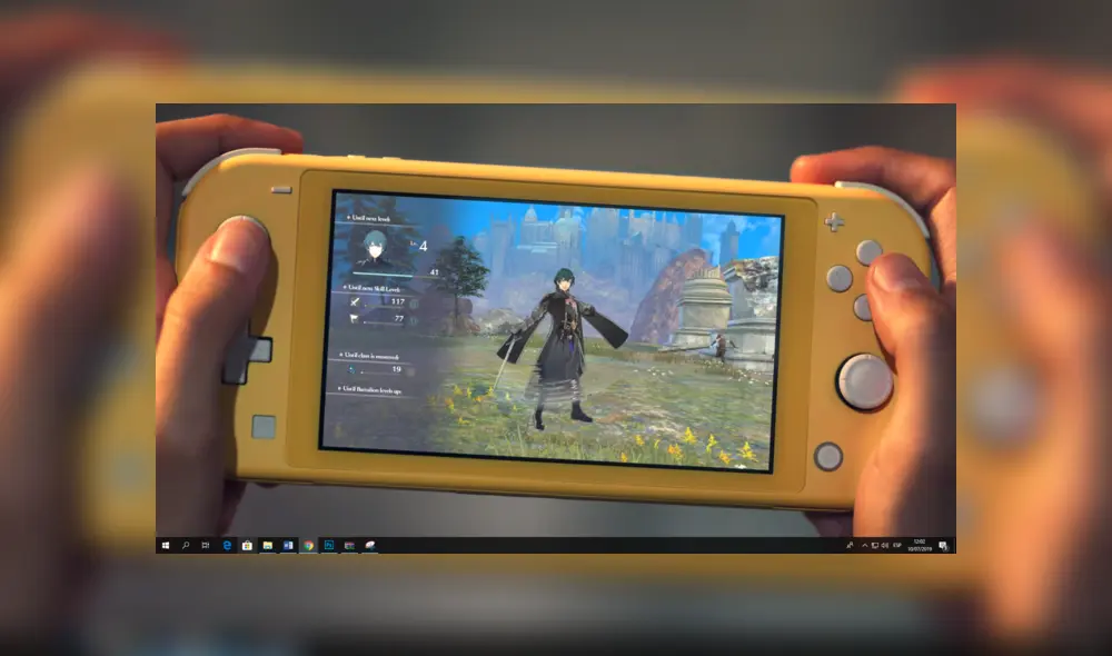 Nintendo Switch Lite ya tiene una lista de videojuegos que correrán en la consola