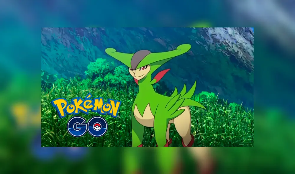 Virizion llega a Pokémon GO y estos son los mejores pokémon para vencerlo. Virizion llega a Pokémon GO y estos son los mejores pokémon para vencerlo.