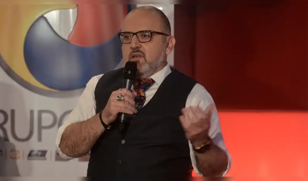 Beto Ortiz es amenazado tras informe sobre colegio Markham y famosos lo apoyan [VIDEO]