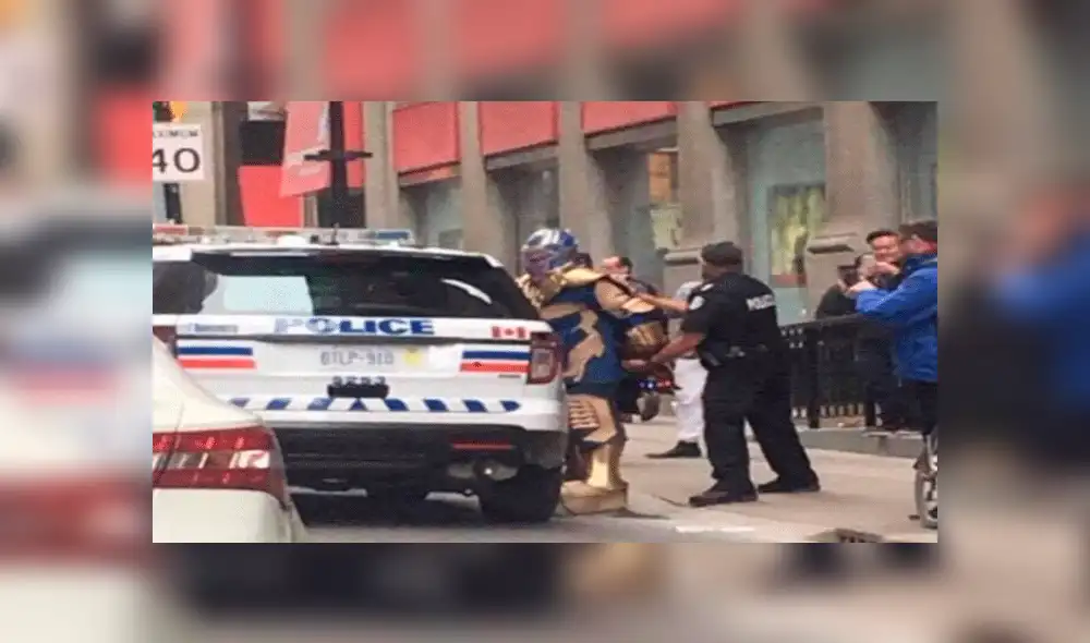 Facebook: ¿insólita imagen revelaría final alternativo de Avengers Endgame? [VIDEO]