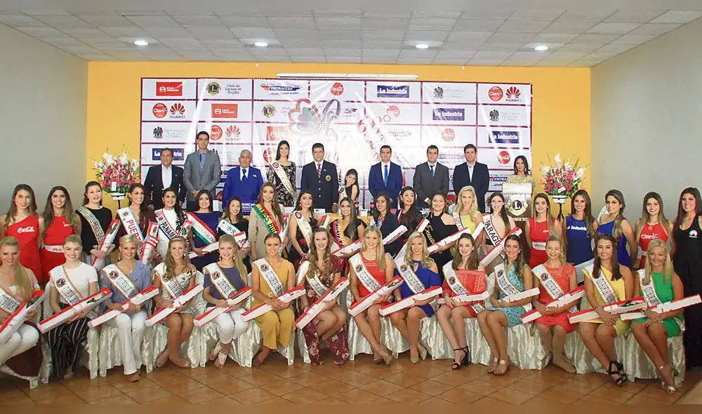 Trujillo: llegan reinas y waripolas para festival primaveral