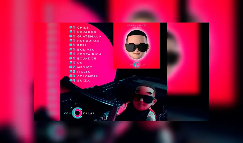 Instagram: chica baila 'Con Calma' de Daddy Yankee y cantante la vuelve 'popular' [VIDEO]