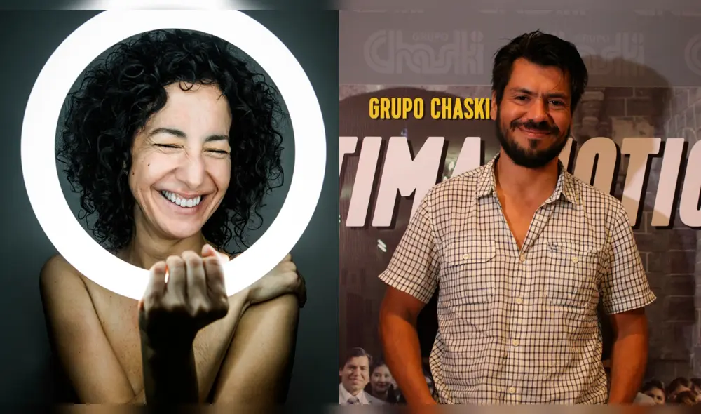 Sofia Rocha: Pietro Sibille finalmente se pronuncia por partida de la actriz [FOTOS]