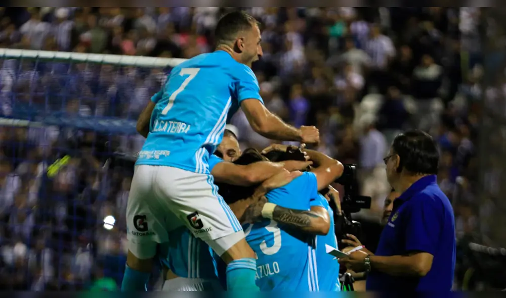 Conmebol actualizó el ranking de clubes y Cristal es el mejor del Perú