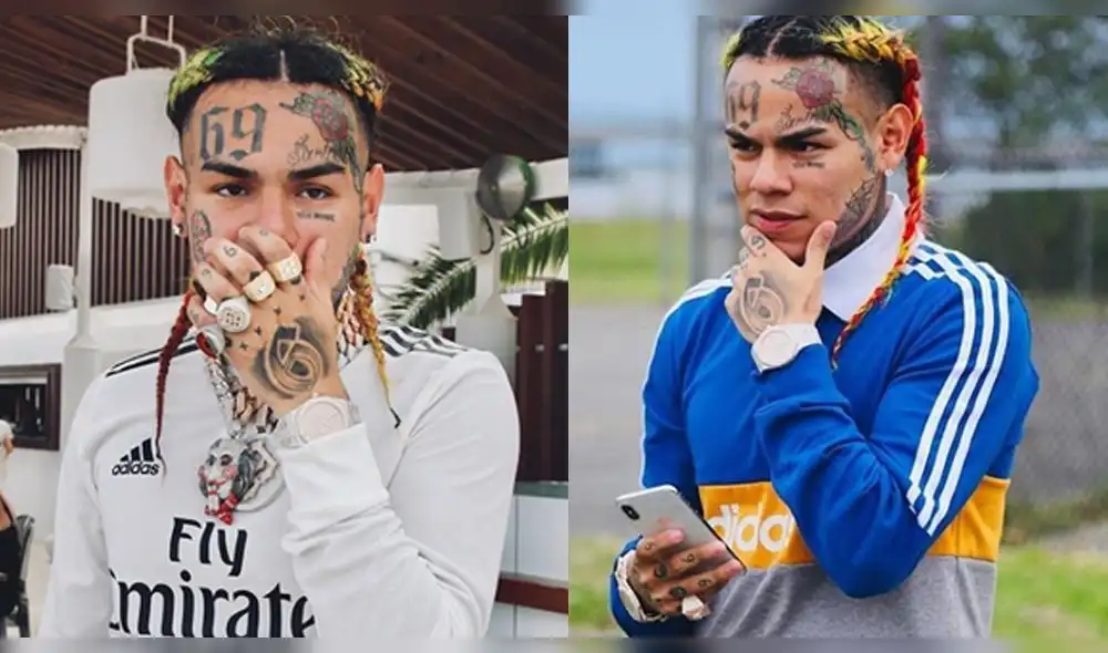 Dan a conocer macabro plan para asesinar a Tekashi 6ix9ine antes de sentencia