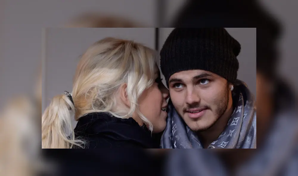 Wanda Nara sobre Icardi