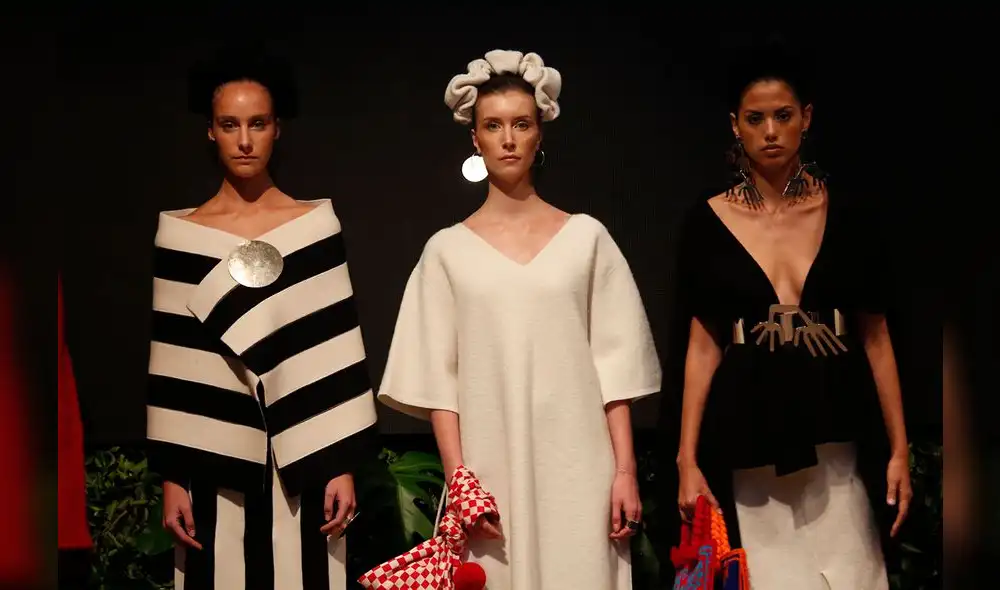 Perú Moda Moda Deco 2019: Believe to be sustainable [FOTOS]