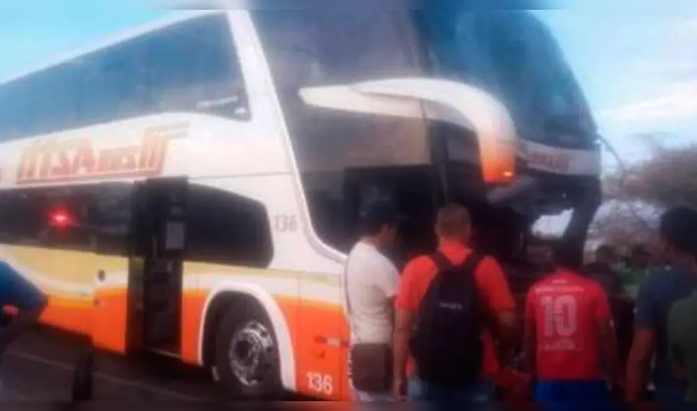 Accidente: Los heridos fueron trasladados a una clínica local para la revisión médica. Accidente: Los heridos fueron trasladados a una clínica local para la revisión médica.