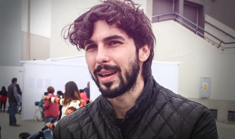 Jason Day es un reconocido actor peruano. Foto: Archivo. Jason Day es un reconocido actor peruano. Foto: Archivo.