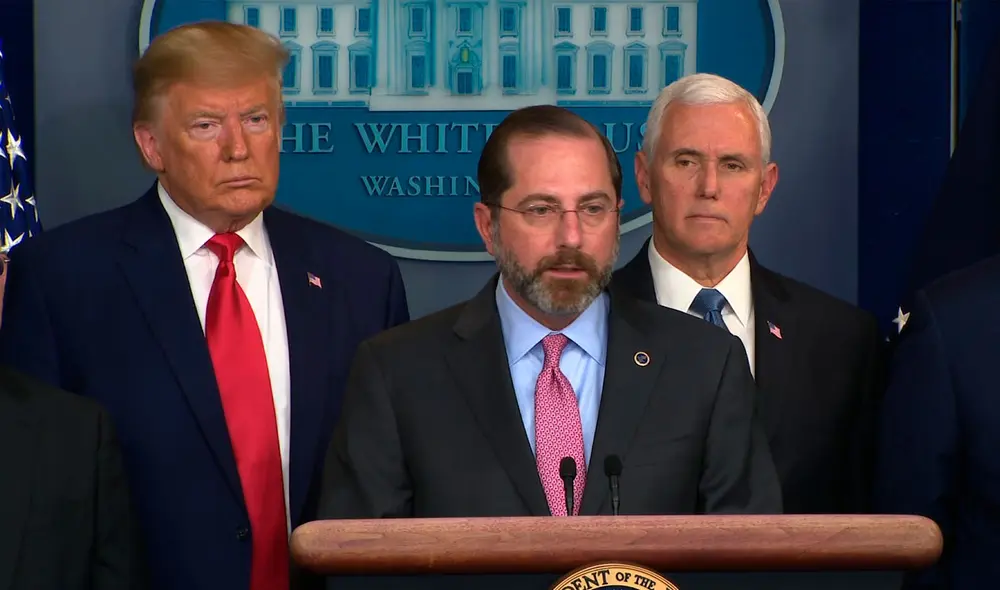 Moderna es la segunda compañía en la fila para recibir la autorización de uso de emergencia en EE. UU. Foto: Captura / CNN Moderna es la segunda compañía en la fila para recibir la autorización de uso de emergencia en EE. UU. Foto: Captura / CNN
