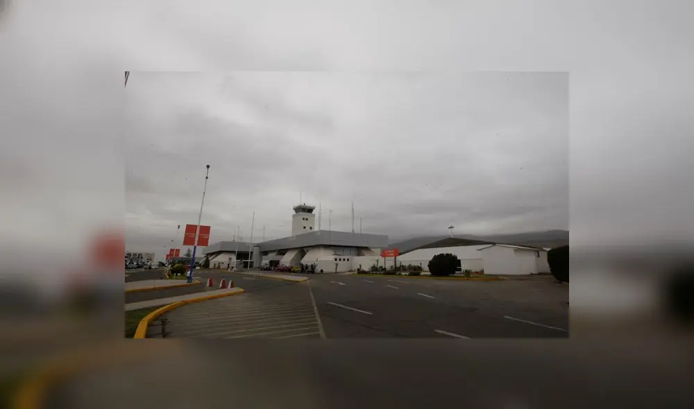 Retraso y cancelación de vuelos se registra en el aeropuerto Rodríguez Ballón de Arequipa 