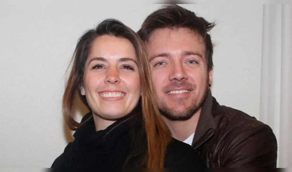 Yiddá Eslava y Julian Zucchi