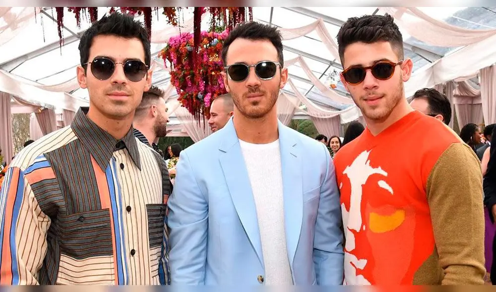 Jonas Brothers anuncia residencia en Las Vegas. Foto: Instagram