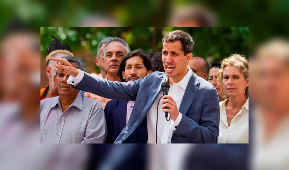 Amenazan con cárcel a jefe de la Asamblea por declararse presidente interino de Venezuela Amenazan con cárcel a jefe de la Asamblea por declararse presidente interino de Venezuela