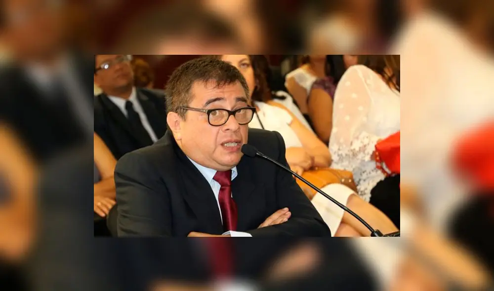 ONPE: Adolfo Castillo Meza es el nuevo jefe del órgano electoral ONPE: Adolfo Castillo Meza es el nuevo jefe del órgano electoral