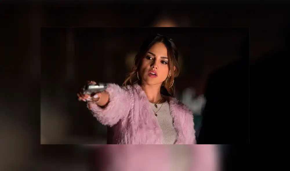 La actriz Eiza González estaría saliendo con estrella de la NBA [FOTO]