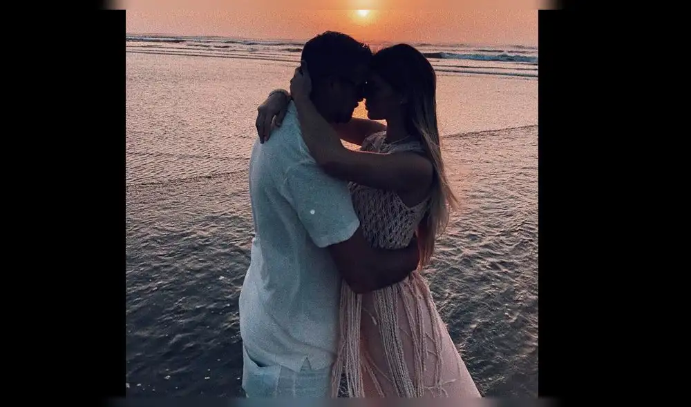 ¿Pedro Moral olvidó a Sheyla Rojas con Yamila Piñero?