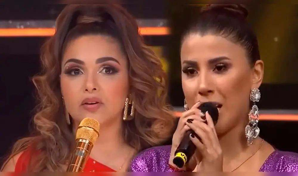 Vernis Hernández sobre Yahaira: “Me daría vergüenza que no me oficialicen”