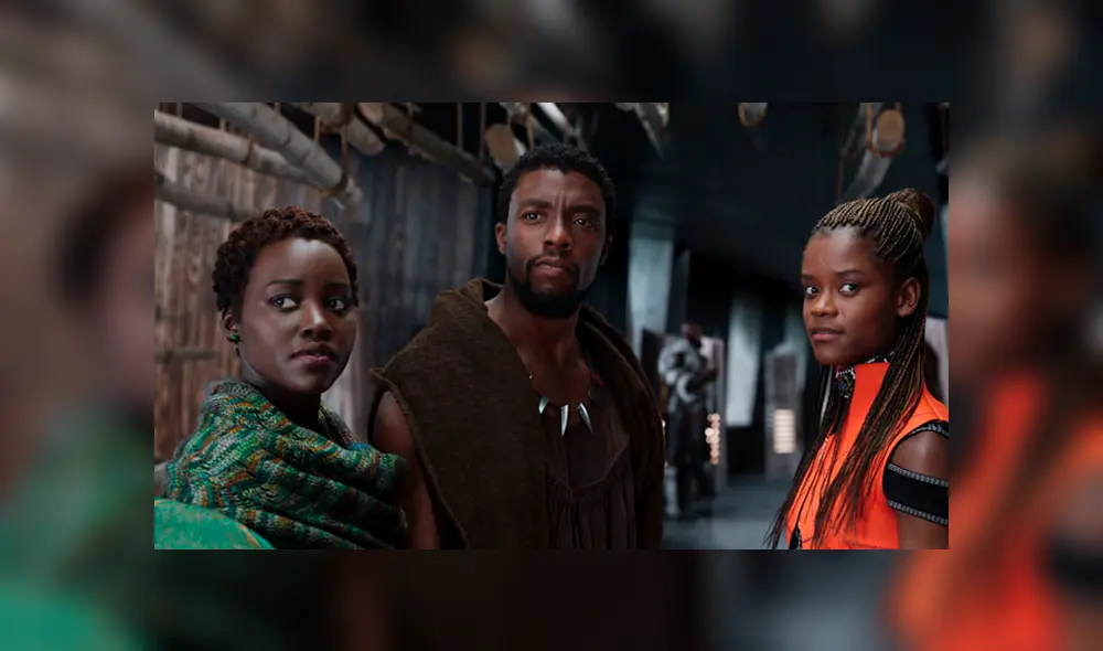 EE.UU. incluyó a Wakanda como socio comercial [FOTOS]