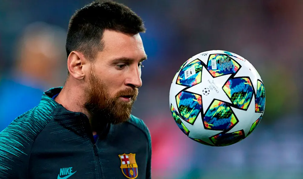 Lionel Messi - Barcelona