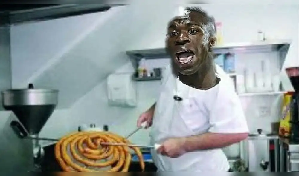 Facebook: hilarantes memes de Vinicius Jr en el triunfo del Real Madrid ante Valladolid