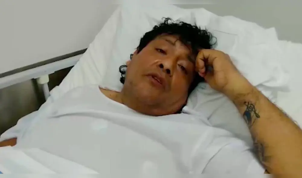 Del mismo modo afirmó que ya ha superado el amor que sentía por su cónyuge. (Foto: Captura En Exclusiva) Del mismo modo afirmó que ya ha superado el amor que sentía por su cónyuge. (Foto: Captura En Exclusiva)