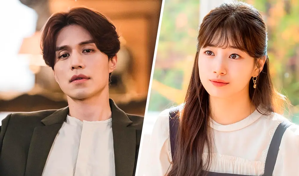 Por sus trabajos en el 2020, Lee Dong Wook y Suzy fueron elegidos por el público como los actores más representativos de la industria. Foto: composición/tvN