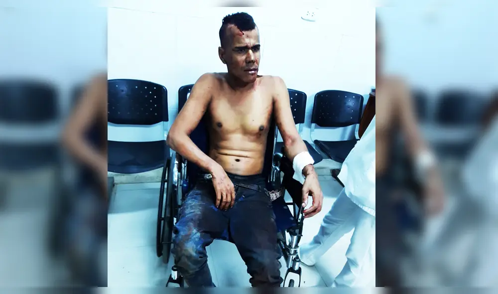 Feminicidio. Sujeto desató su ira contra su pareja, quien es de la misma nacionalidad.