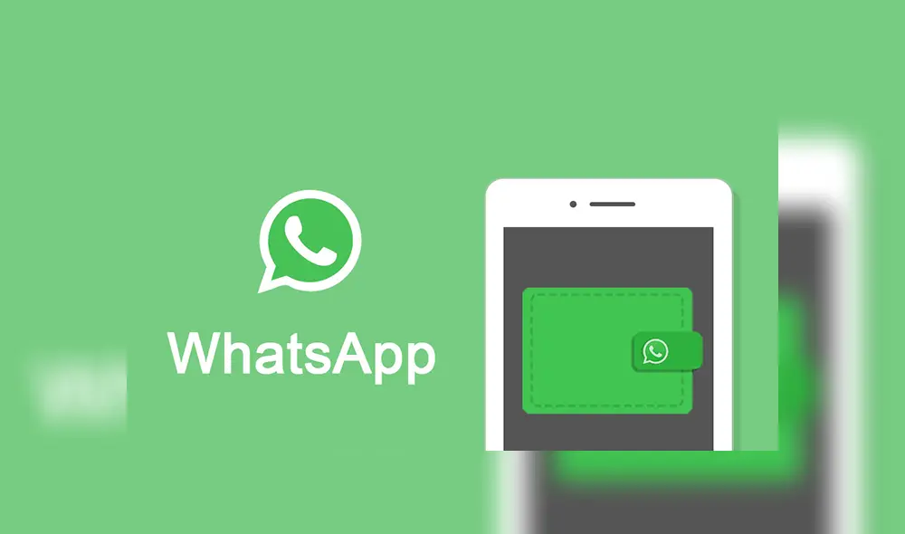 Nueva función de pago llega a WhatsApp.