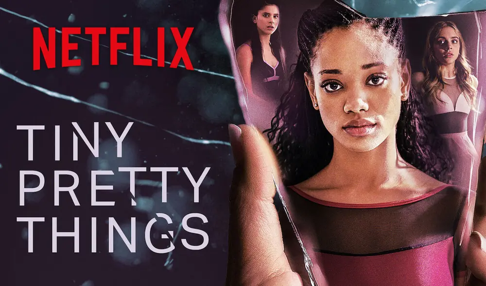 Conoce de qué trata el programa Tiny Pretty Things. Foto: Netflix
