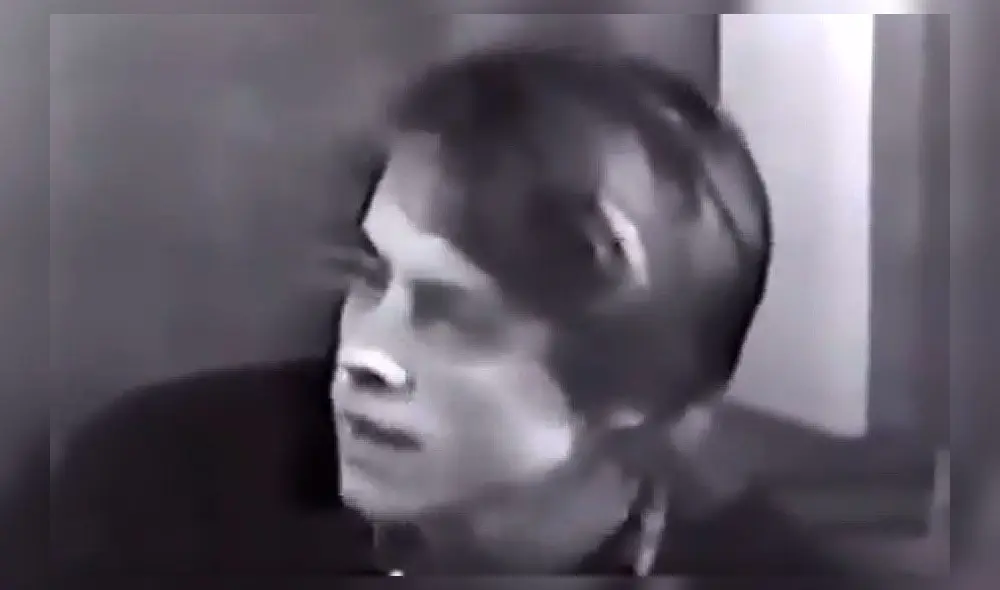Mark Hamill aparece en el video al lado de Harrison Ford.