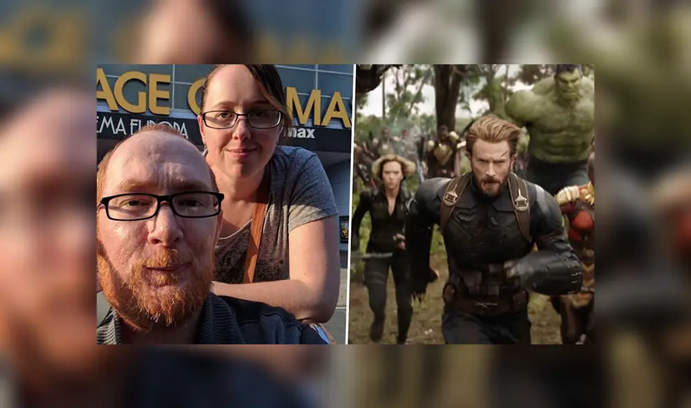 Avengers 4: Fan con enfermedad terminal convenció a Marvel para poder ver la cinta Avengers 4: Fan con enfermedad terminal convenció a Marvel para poder ver la cinta