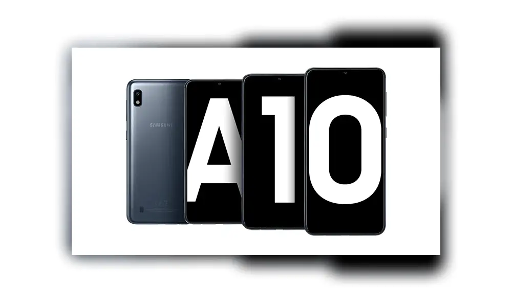 El Samsung Galaxy A10 está recibiendo actualización a Android 10.