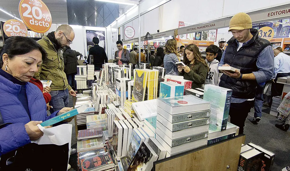 Otra ventaja. La ley del libro también reactivará la industria editorial.