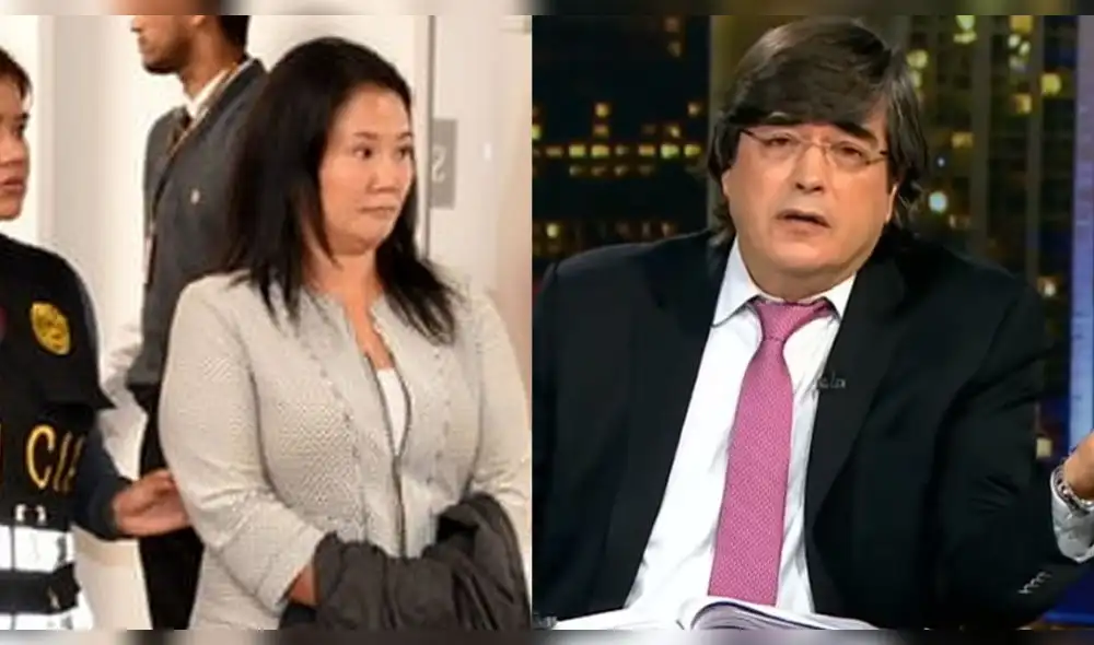 Jaime Bayly causa sorpresa con polémica confesión sobre Keiko Fujimori y Odebrecht [VIDEO]