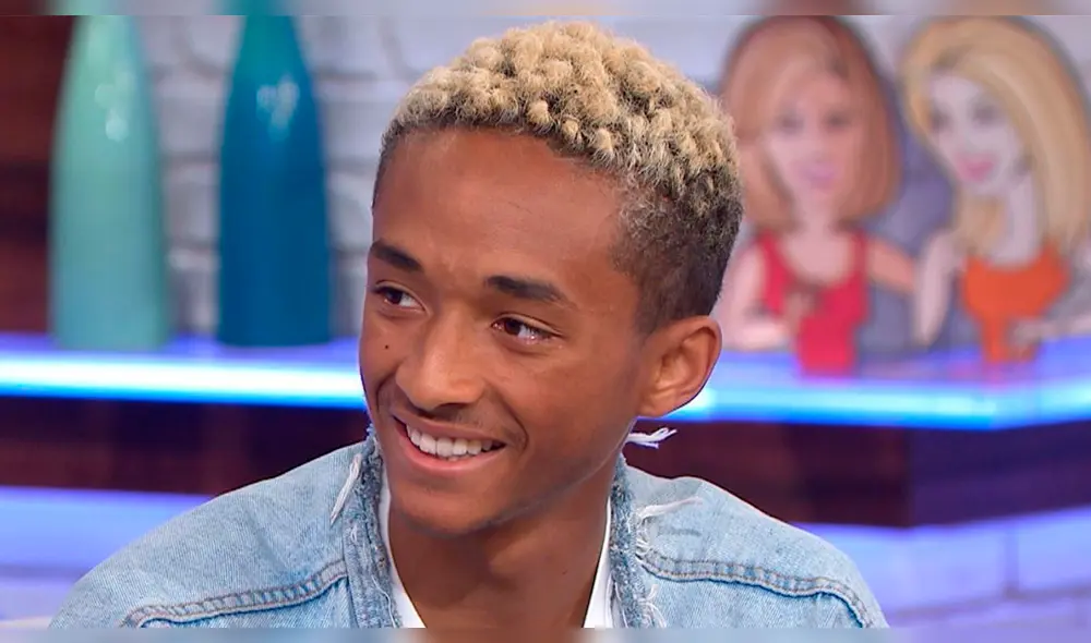 Jaden Smith reaparece en hospital e impacta a fans en sus redes 