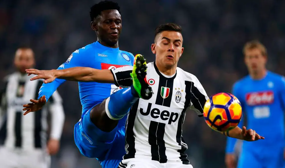 Juventus vs. Napoli Juventus vs. Napoli