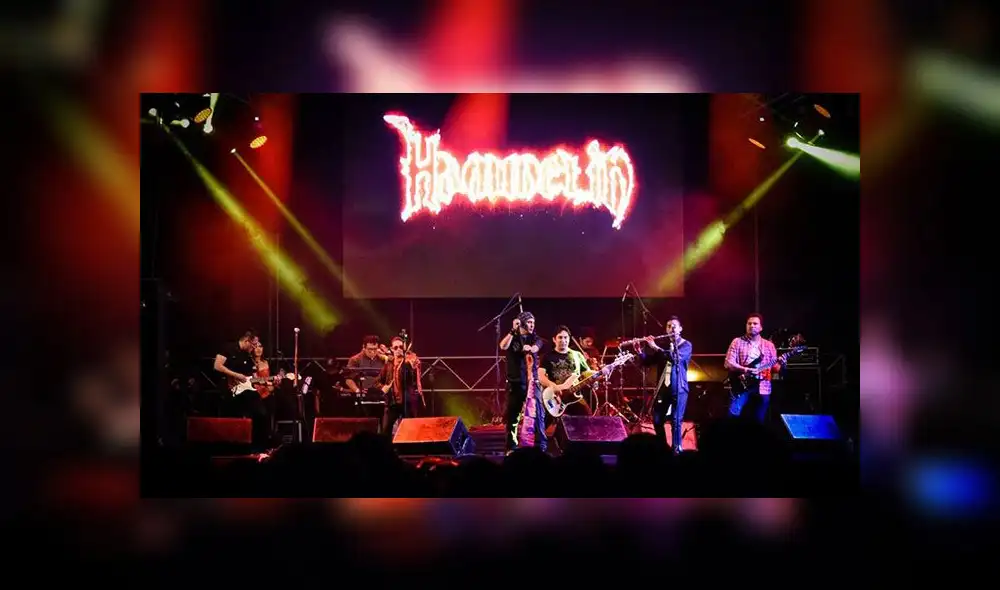 Banda arequipeña crea canción sobre los últimos casos de corrupción en el Perú [VIDEO]