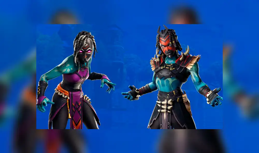 Fortnite: filtran skins de lava, alas delta, emotes, y más del parche 8.20 [FOTOS]