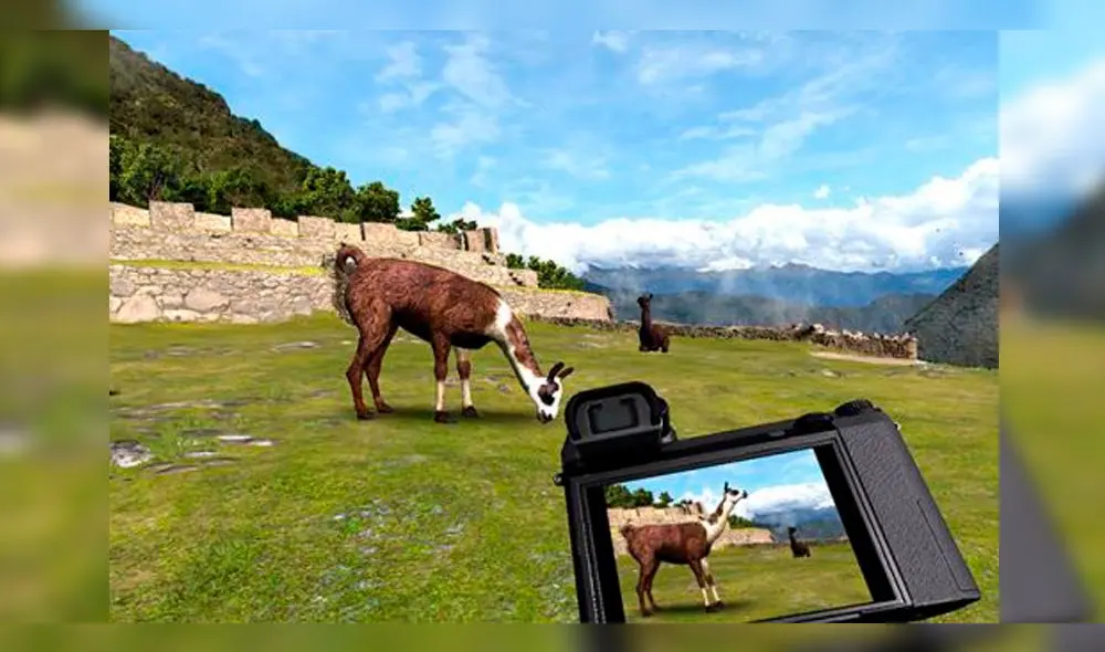 A través de National Geographic Explore VR en Oculus Quest (visor de realidad virtual), los exploradores podrán iniciar su aventura. A través de National Geographic Explore VR en Oculus Quest (visor de realidad virtual), los exploradores podrán iniciar su aventura.