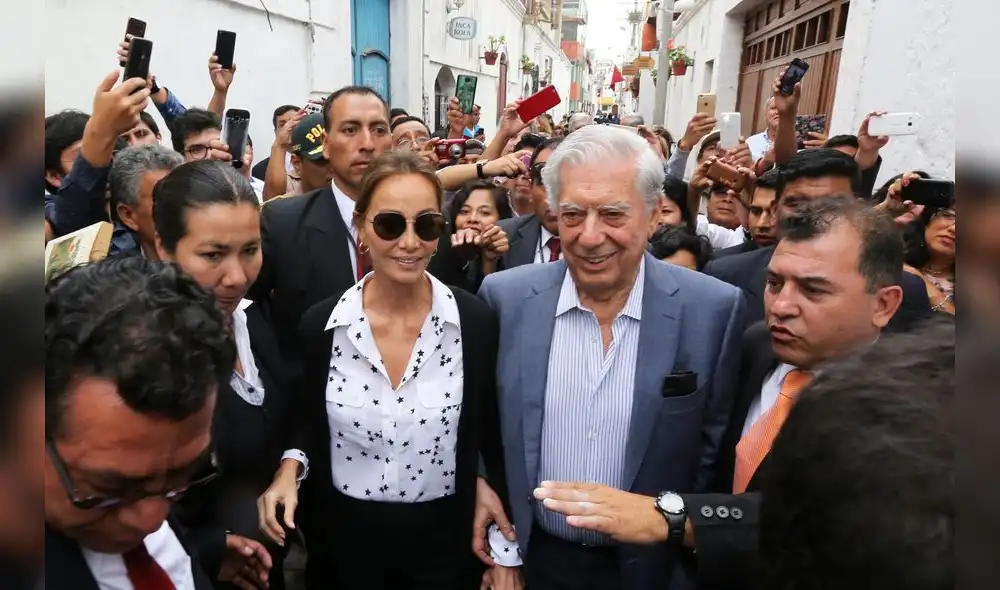 La fiesta mistiana de Mario Vargas Llosa La fiesta mistiana de Mario Vargas Llosa