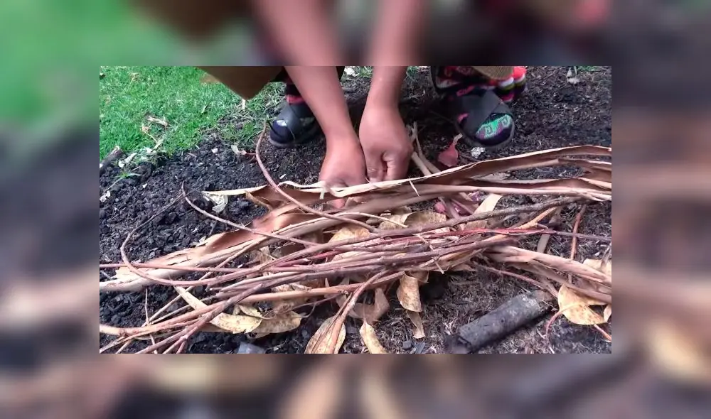 Desliza las imágenes para ver toda la preparación que hizo este cocinero peruano para cocinar el 'Ratatouile'. Foto: Cocinando con Aquiles/Facebook