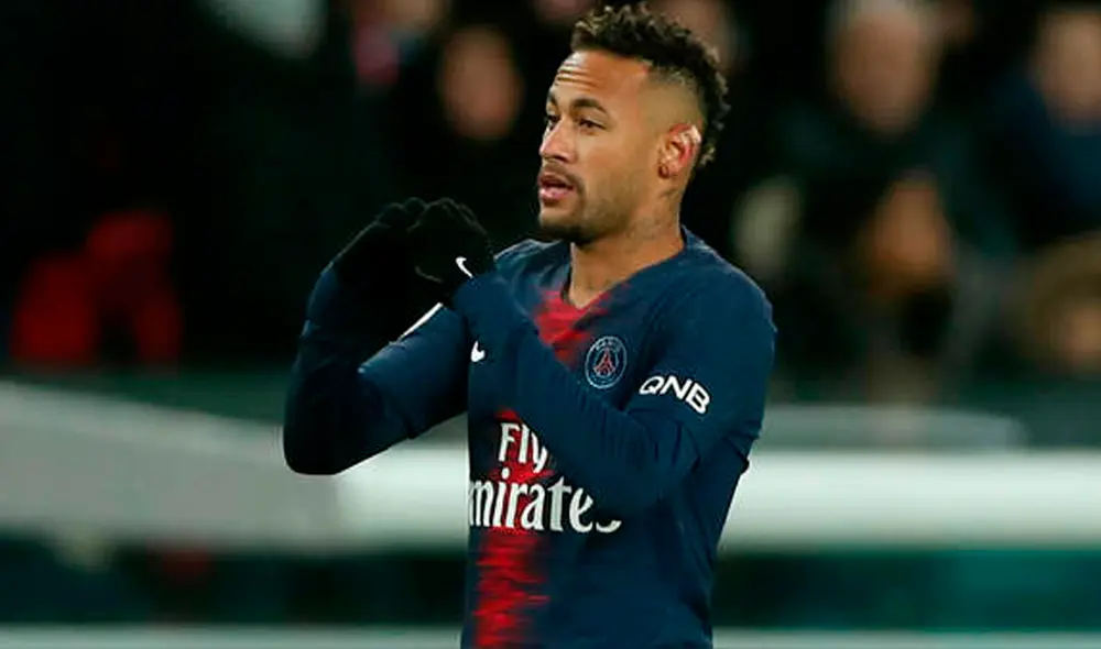 PSG - Neymar PSG - Neymar